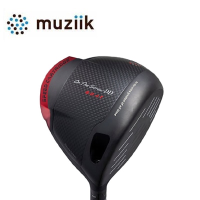 ����Ź�ϰ¿�����������Ź�Ǥ����ϥ���ַϥإå� muziik GOAT Driver�ॸ����