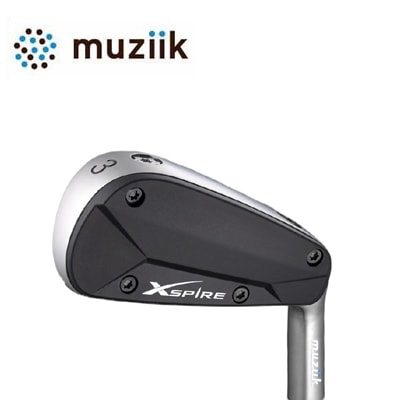 ����Ź�ϰ¿�����������Ź�Ǥ����ϥ���ַϥإå� muziik Xspire Titanium UT  Iron HEAD �ॸ����