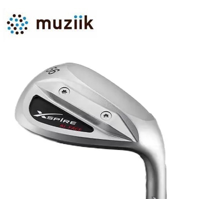 ����Ź�ϰ¿�����������Ź�Ǥ����ϥ���ַϥإå� muziik X SPIRE AL-FACE Type -G  Wedge �����å� HEAD �ॸ����