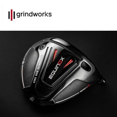 �ϥ���ַϥإå� grindworks Equinox Limited Driver HEAD ���饤��ɥ����