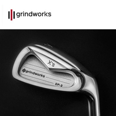 ����Ź�ϰ¿�����������Ź�Ǥ����ϥ���ַϥإå� grindworks X��s Pocket Iron �������� HEAD #6-#PW  5�ĥ��åȥ��饤��ɥ����