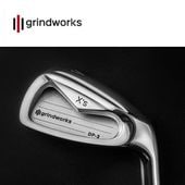 ����Ź�ϰ¿�����������Ź�Ǥ���<br>�ϥ���ַϥإå� <br>grindworks X��s Pocket Iron �������� HEAD #6-#PW  5�ĥ��å�<br>���饤��ɥ����