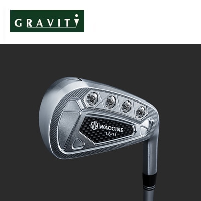 ����Ź�ϰ¿�����������Ź�Ǥ����ϥ���ַϥإå� WACCINE LS-11 Iron ��������  HEAD �說����6-P���å�