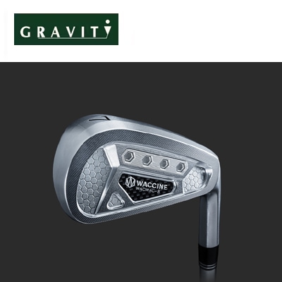 ����Ź�ϰ¿�����������Ź�Ǥ����ϥ���ַϥإå� WACCINE WACWAC-8 Iron ��������  HEAD �說�������-��G ���å�