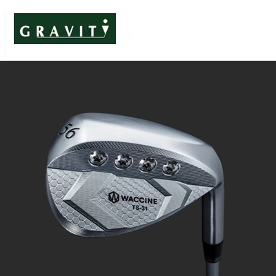 ����Ź�ϰ¿�����������Ź�Ǥ����ϥ���ַ� GRAVITY �說���� TS-31 Wedge HEAD �說���󥳥��
