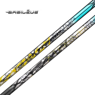 バシレウスシャフト basileus xtm lash 3 5営業日 コブラFW用 スリーブ
