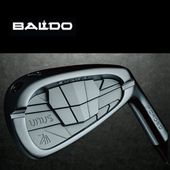 ����Ź�ϰ¿�����������Ź�Ǥ���<br>�ϥ���ַϥإå� <br>BALDO UNUS MODEL MCB FORGED IRON PLATINUM MIST SATIN FINISH �Х��