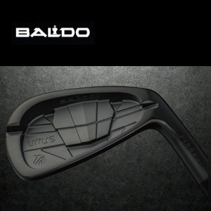 ���ԡ�����Ź�ϰ¿�����������Ź�Ǥ����ϥ���ַϥإå� BALDO UNUS MODEL MCB FORGED IRON PHANTOM BLACK IP FINISH �Х��