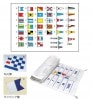 フラッグセット|シグナル・フラッグ|■救命品