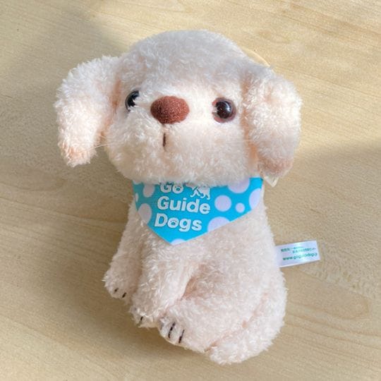 のびのびパスケース【パピーちゃん】