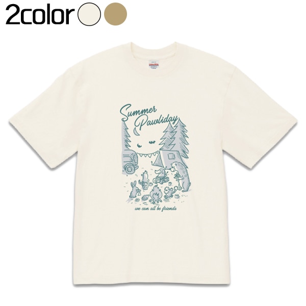 サマーホリデーＴシャツ