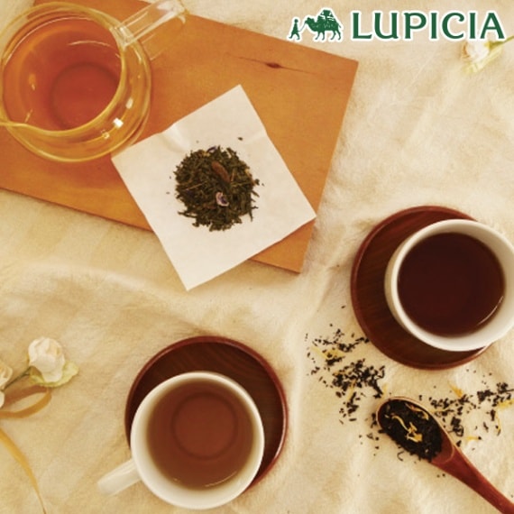 ルピシアのお茶セット