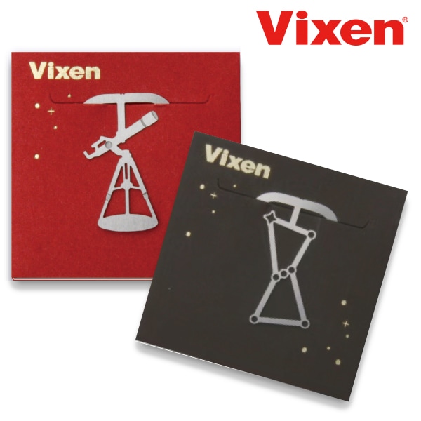 Vixenエッチングクリップス