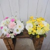 【ORDER】季節の花のアレンジメント