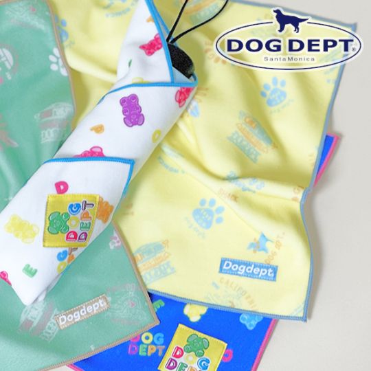 DOG DEPT くっつく！ラップクロス
