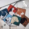 ワンダフルピースミニタオル