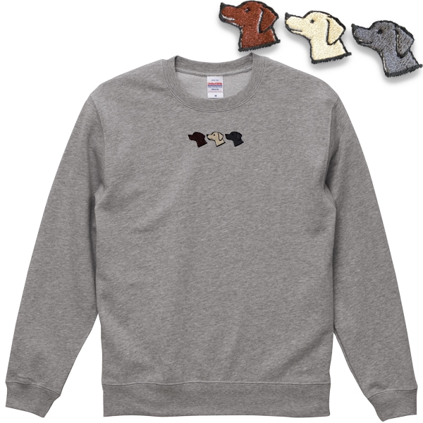 ハートフルトリオトレーナー