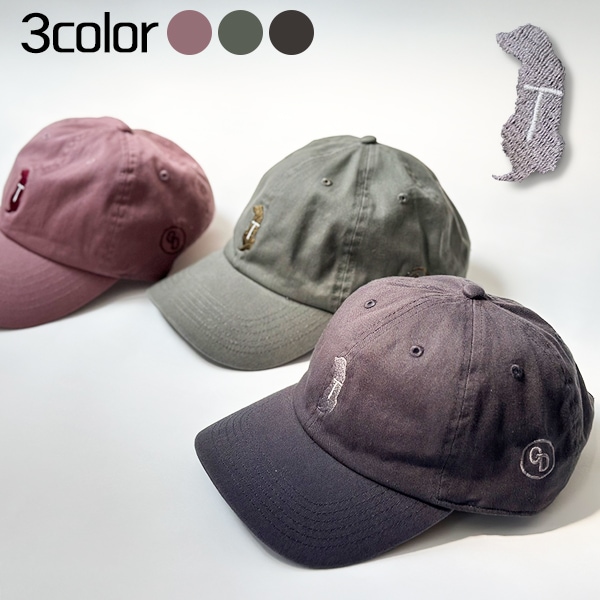 ツイルローキャップ