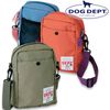DOG DEPT ミニショルダー