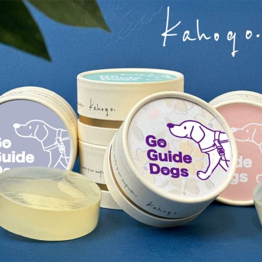 枠練りせっけん