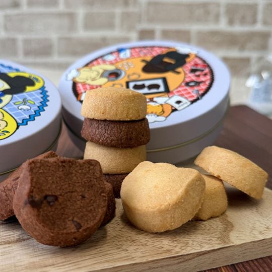 こねことこねこねクッキー