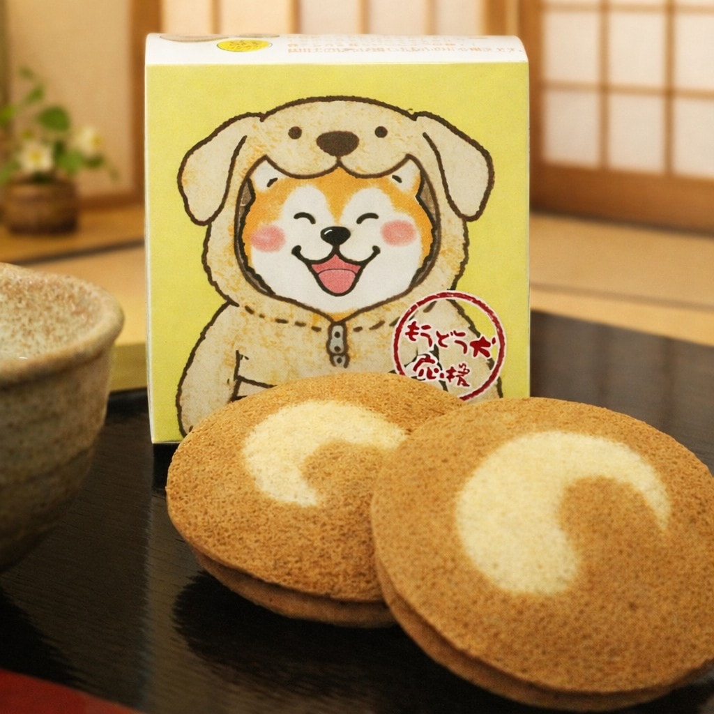 盲導犬応援もふどら