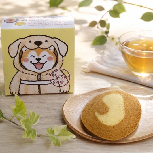 盲導犬応援もふどら（単品）"