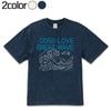 浮世絵スタイルTシャツ