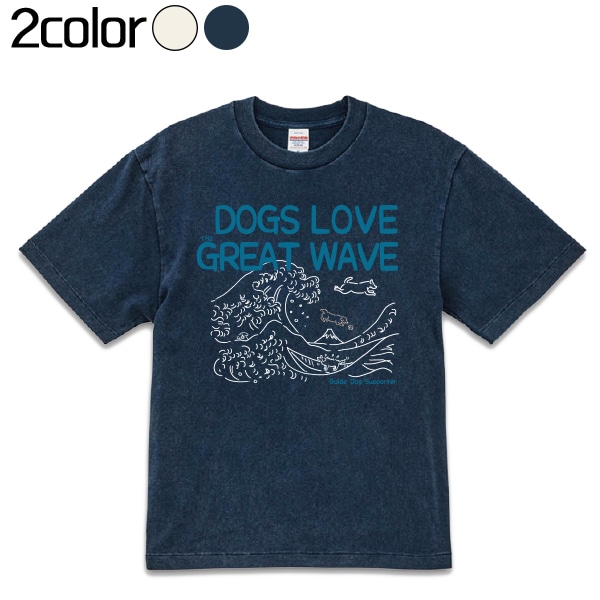 浮世絵スタイルTシャツ