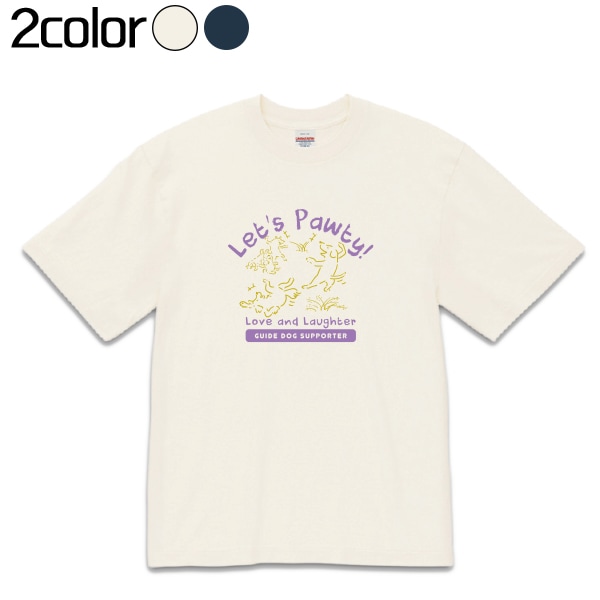 わんこ戯画Tシャツ