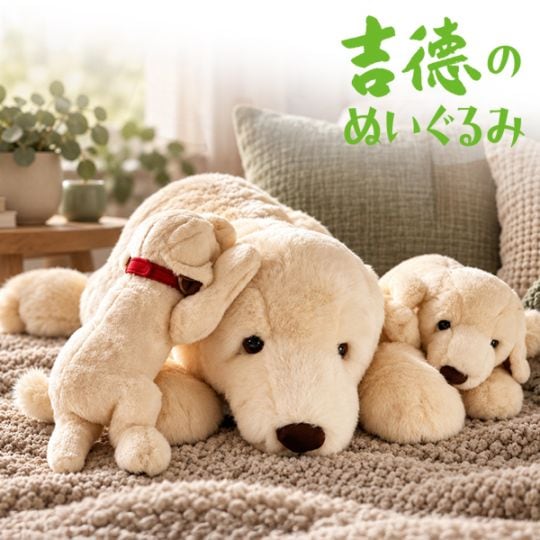 盲導犬チャリティーグッズ 生活雑貨