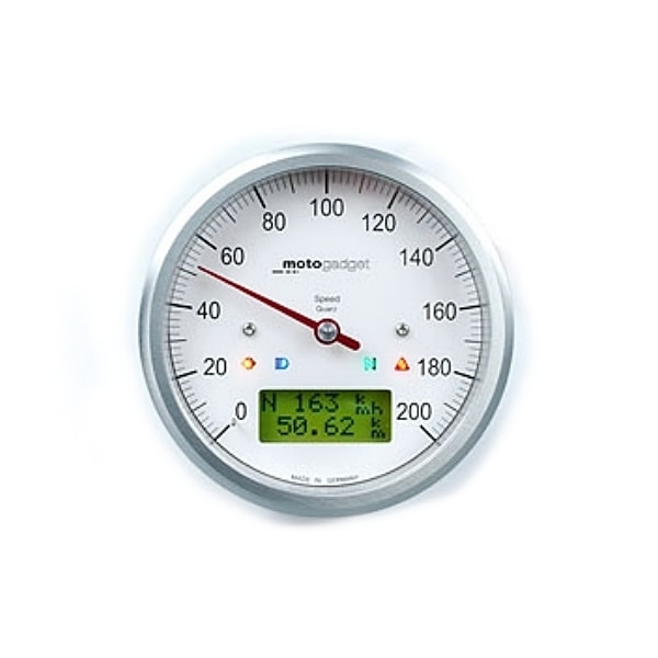 モトスコープクラシック スピードフェイス ポリッシュ メーター | 全