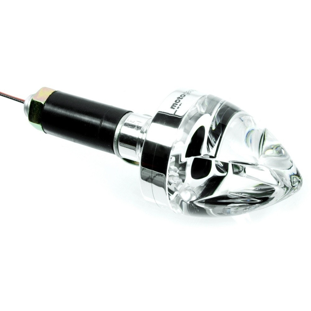 未使用保管 モトガジェット mo-Blaze Edge ウィンカー 左右 2個 Amazon | モトガジェット□ mo-ブレイズ ディスク LEDウインカー