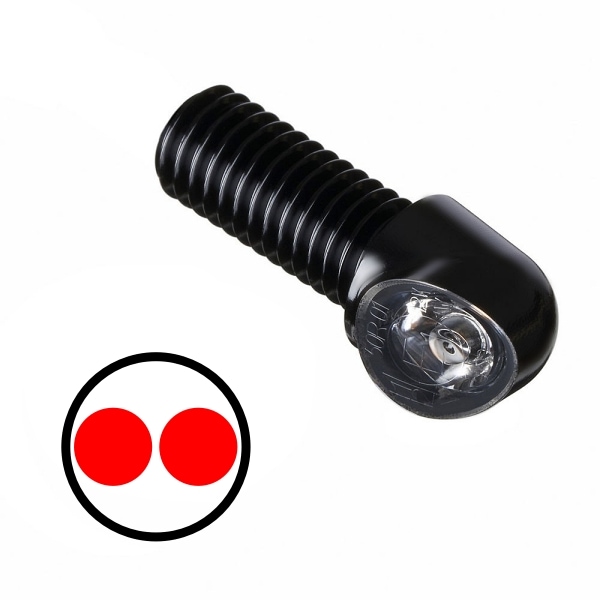 バイク用テールライトのカスタム