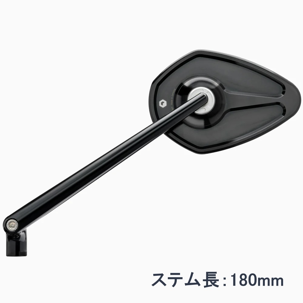 mo.ビュー スポーツ ガラスレスメタルミラー （1個） | 全商品