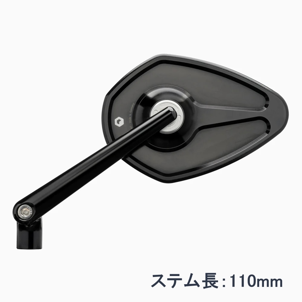 mo.ビュー スポーツ ガラスレスメタルミラー （1個） | 全商品