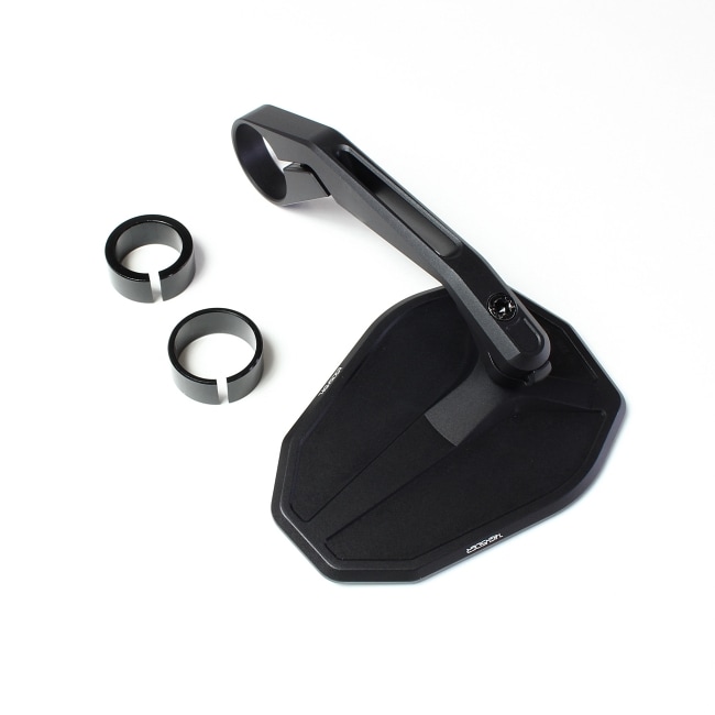 ヴィクトリースリム バーエンドミラー ロングステム（1個） | ミラー