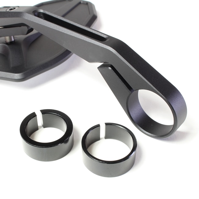 ヴィクトリースリム バーエンドミラー ロングステム（1個） | ミラー