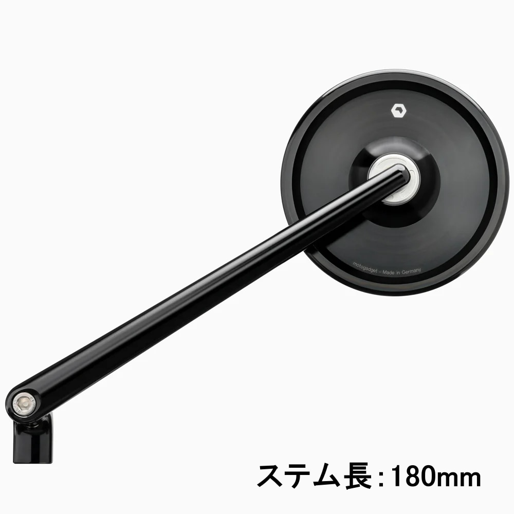 mo.ビュー クラシック ガラスレスメタルミラー （1個） | 全商品