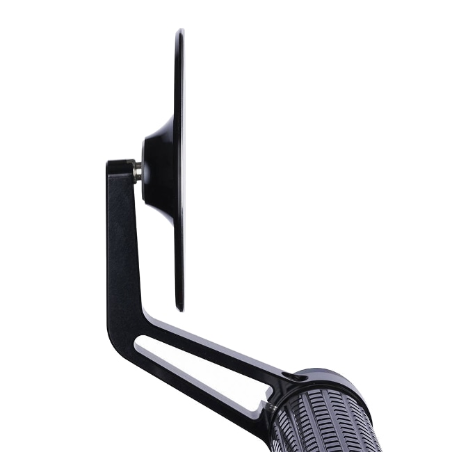 モトガジェット mo.ビュー スパイ ガラスレス バーエンドミラー おまけ