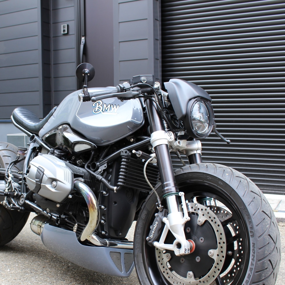 5.75インチLEDヘッドライトレンズユニット フロストセイバー | 全商品