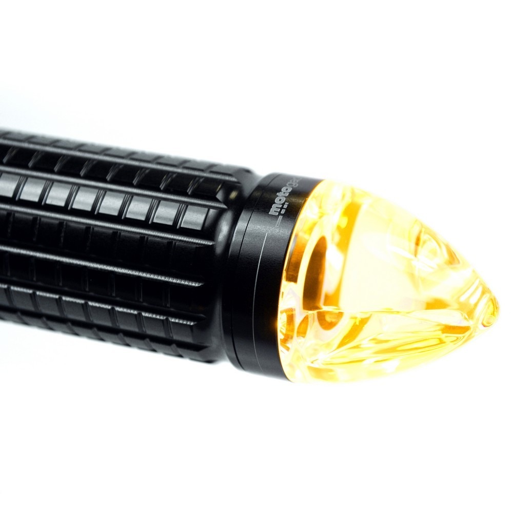 モトガジェット　ブレイズアイス　LEDウィンカー　2個セット モトガジェットブレイズアイスLEDウィンカー2個セット