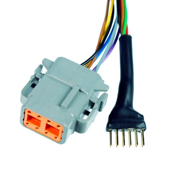 【ponko４点セット】 ブレイクアウトボックス J1850 ツインカムコネクター用 | 全商品