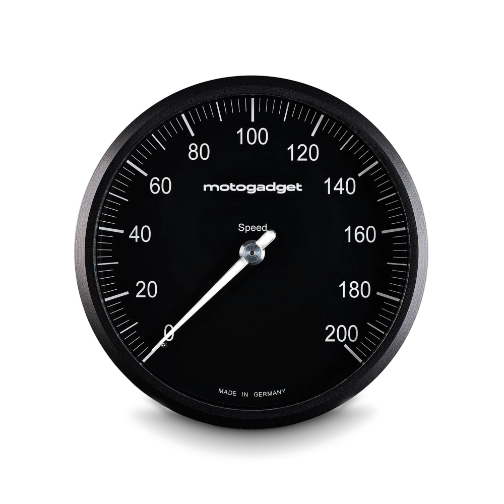 モトガジェット　メーター The motoscope tiny motogadget