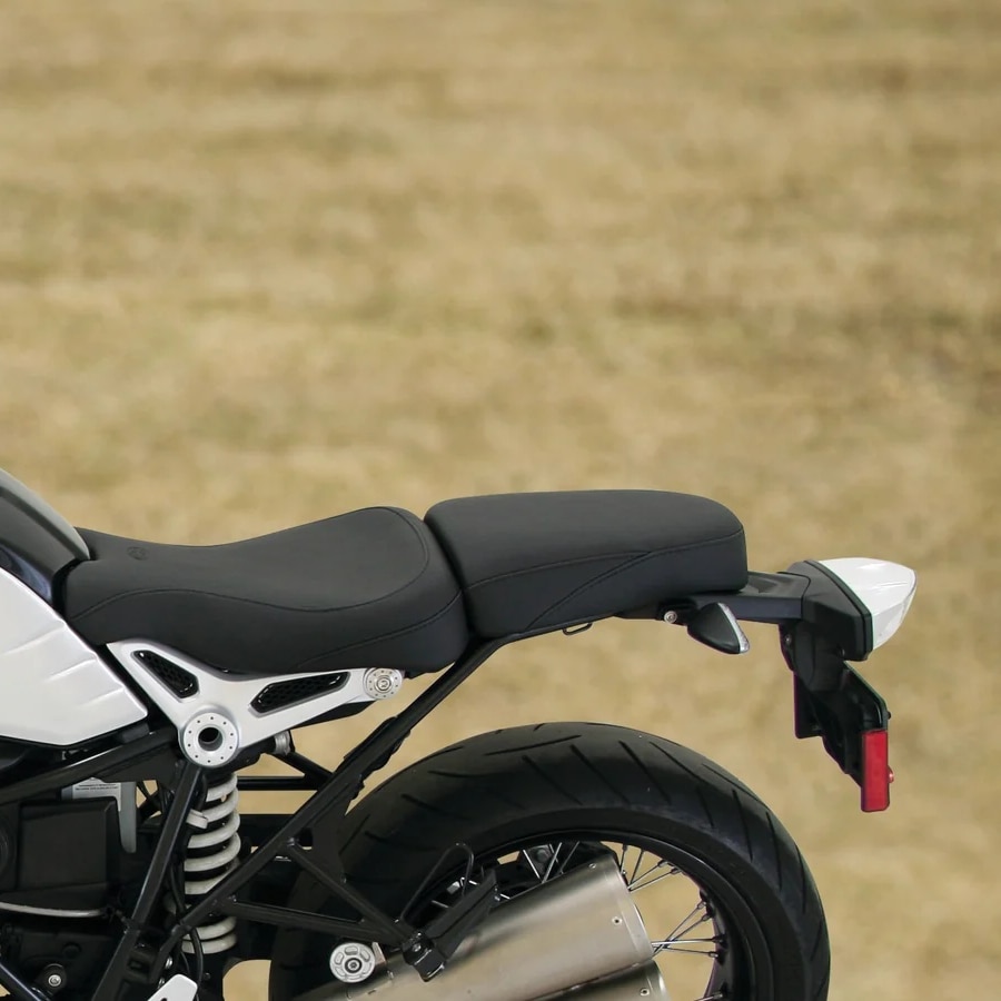スタンダード ツーリング パッセンジャーシート BMW RnineT用 ブラック