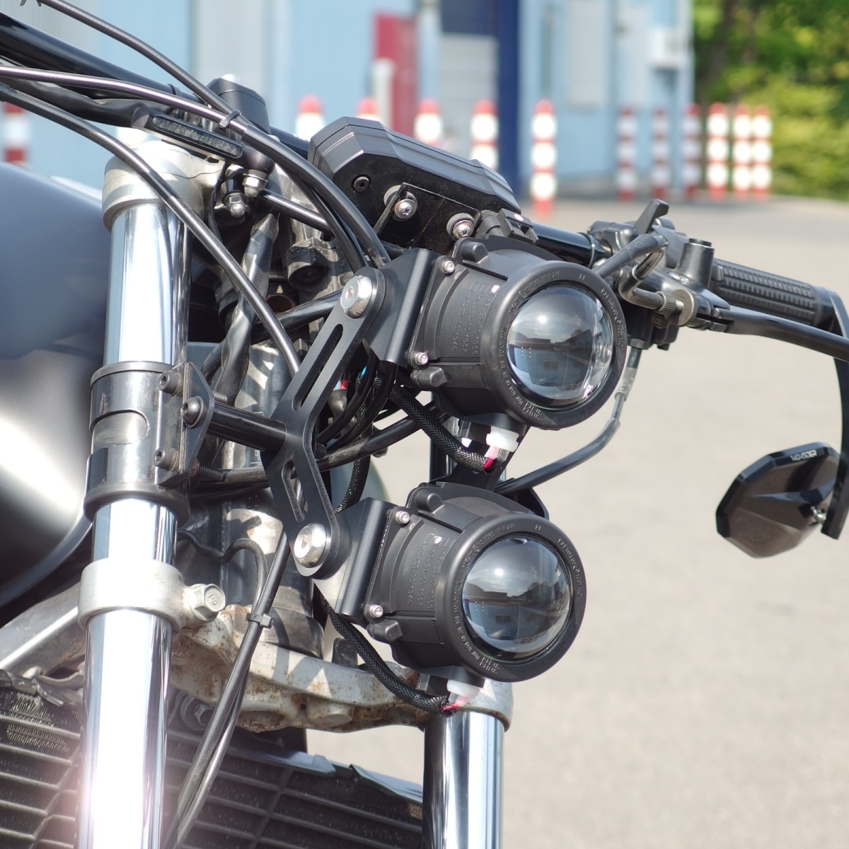ツインファイター ヘッドライト | ヘッドライト関連,ヘッドライト