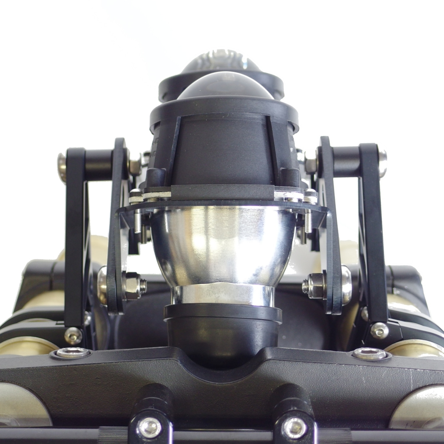 G-ZAC ストリートファイターヘッドライト