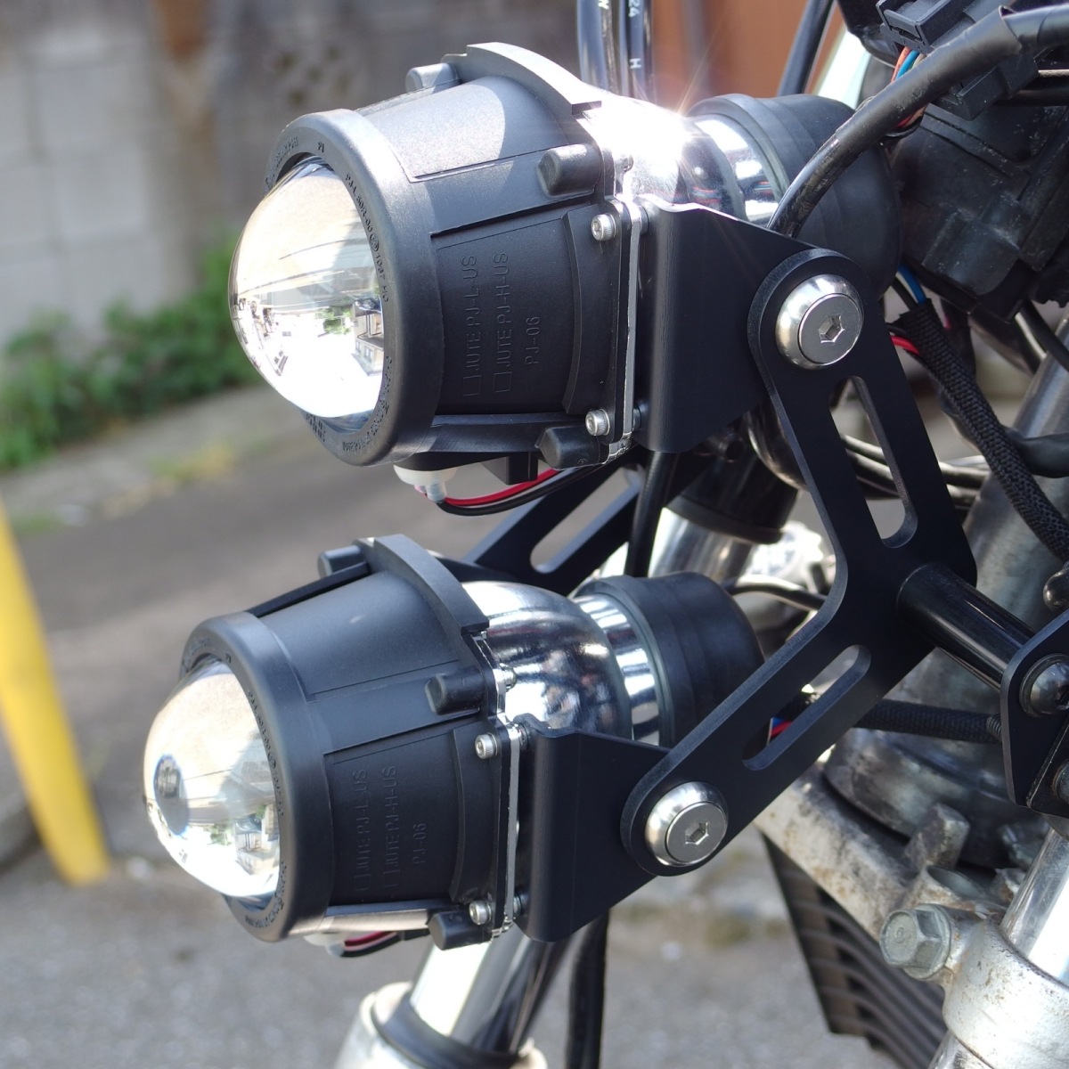 ツインファイター ヘッドライト | ヘッドライト関連,ヘッドライト