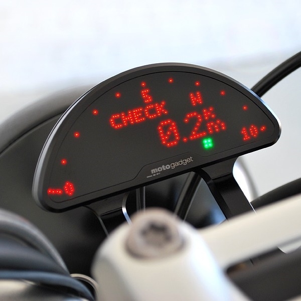 BMW R ナインティ　スピードメータ Amazon.co.jp: オートバイのスピードメーター計器ベゼルゲージ