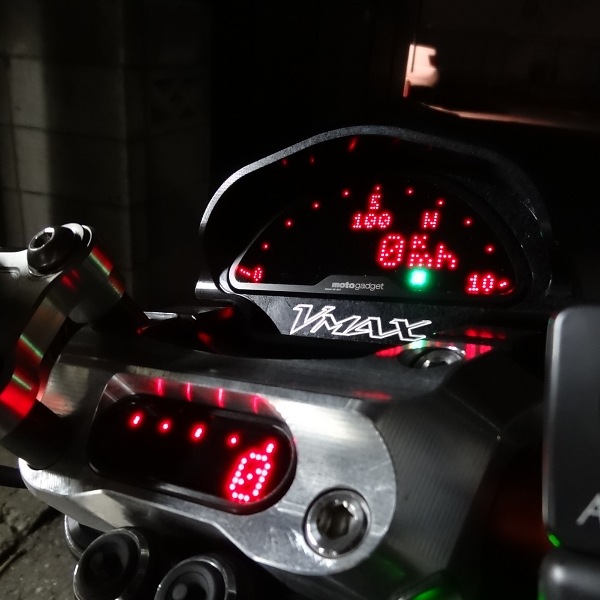 モトガジェット motogadget Webshop モトスコープ プロ
